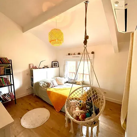 度假居 Maison Proche Du Golf Hossegor