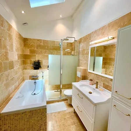 Maison Proche Du Golf Hossegor 度假居