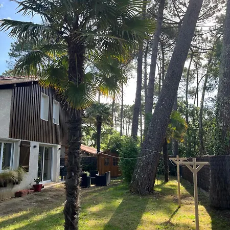 Maison Proche Du Golf Hossegor 卡布勒通