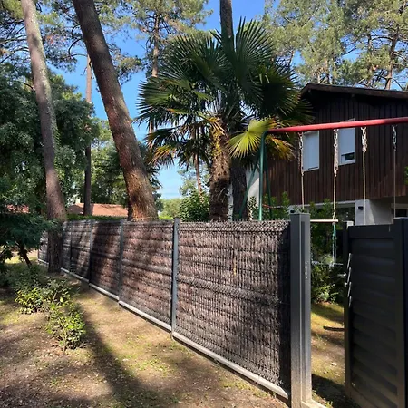 Maison Proche Du Golf Hossegor 度假居 卡布勒通