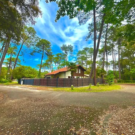 Maison Proche Du Golf Hossegor * 卡布勒通