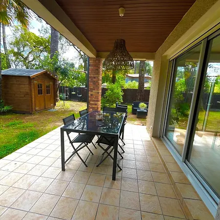 度假居 Maison Proche Du Golf Hossegor