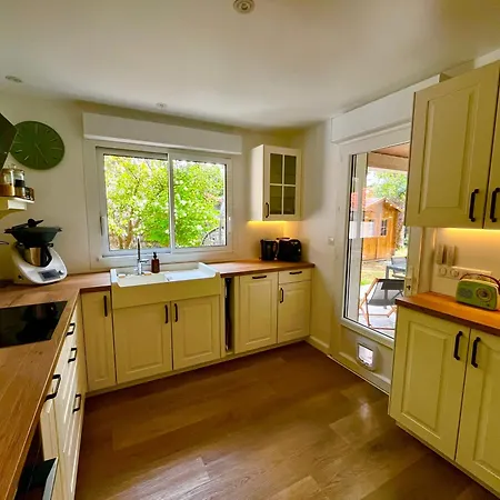 Maison Proche Du Golf Hossegor