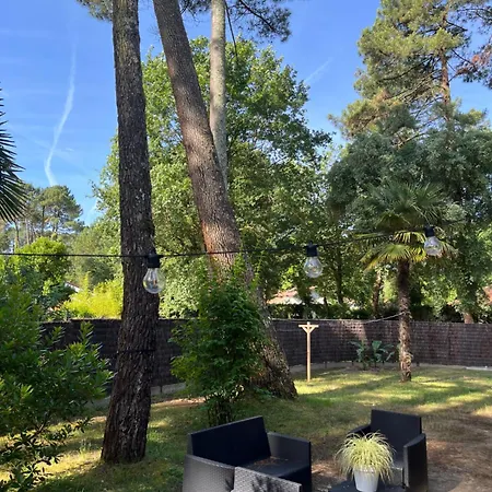 Maison Proche Du Golf Hossegor